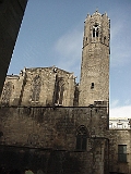 Catedral In Barcelona